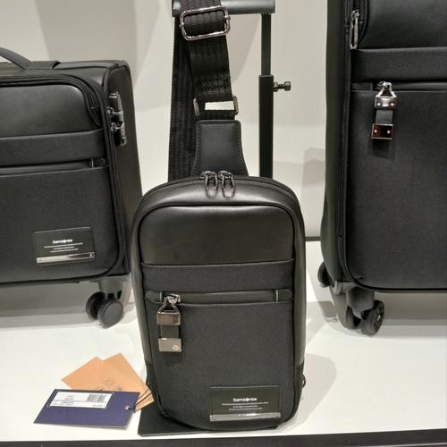 Jual Samsonite Vestor Sling Pack Tas selempang bisnis Kota