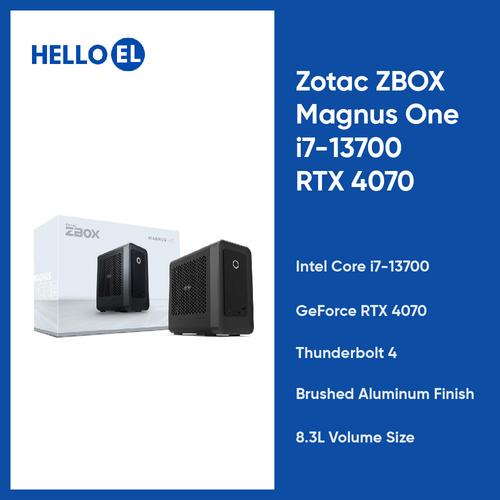 11 スマホ・タブレット・パソコン ZOTAC ZBOX MAGNUS EN374070メモリ