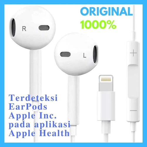 Earphone Lightning Connector Harga Headset Iphone Ibox Headset