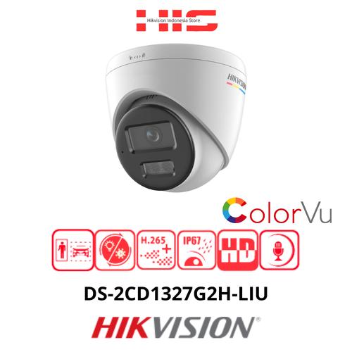 Camara Ip Hikvision Colorvu Domo 2mp Ip67 2.8mm Color Blanco | Cuotas Sin Interés - Foto 8