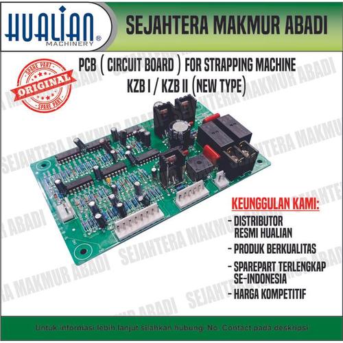 Jual FF PCB (Circuit Board) Strapping Machine KZB I & KZB II Jakarta