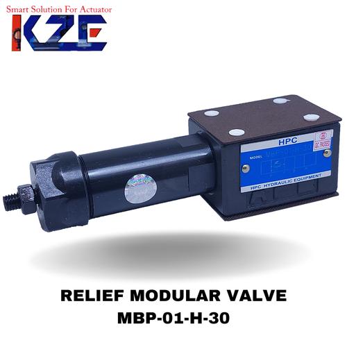 Jual MBP-01 HPC RELIEF MODULAR VALVE HYDRAULIC MEREK HPC - Jakarta ...
