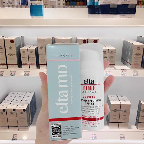 Jual Elta MD Sunscreen Original USA UV Clear BroadSpectrum SPF 40/46
