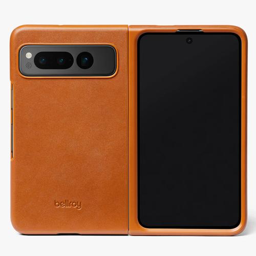 Jual BELLROY Leather Case for Pixel Fold Black Kota Yogyakarta