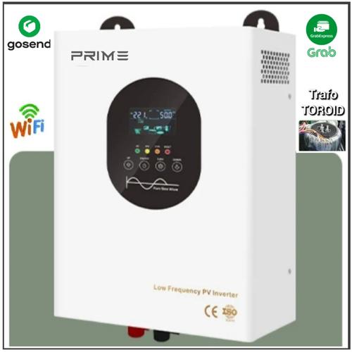 Jual Inverter hybrid new Prime 1000W MPPT 40A 12V 24V low frequency UPS ...