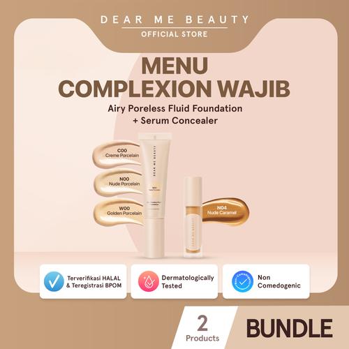 M·A·C COMPLEXION Pinsel - 100% Vegan, Wasserabweisend, Mit Silk-Touch-Beschichtung