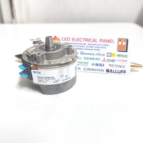 Encodeur Moteur Haute Résolution SICK SRM50-HFA0-K21 - Neuf, Pour Automatisation