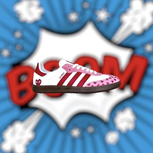 Adidas x play online