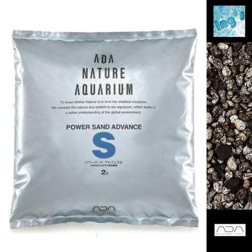 Jual ADA Power Sand Advance S 2L Jakarta Utara Ings Aquascape (ings