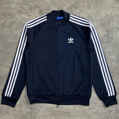 Jual Tracktop Adidas firebird navy Original Berkualitas Kota