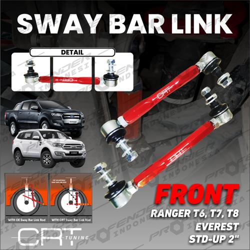 Jual CRATO - Front Rear Link Stabil Depan ADJ Stabilizer Link - Lift Up ...