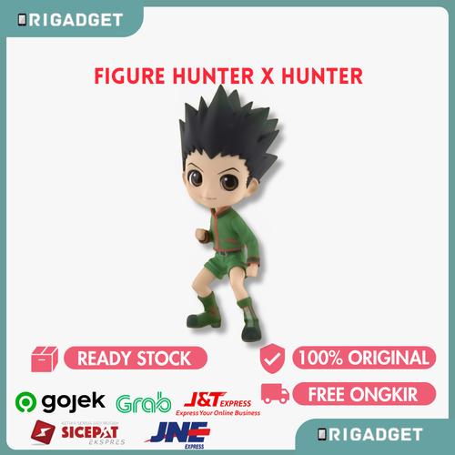 Banpresto Q Posket Gon Freecss Ver. A Hunter X Hunter Bandai | Meses sin interés