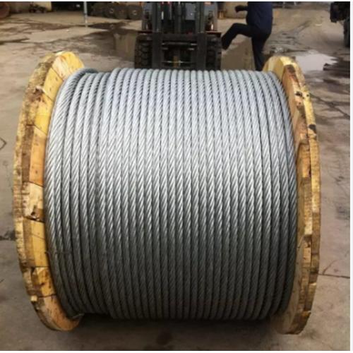 Jual Kawat Seling Baja IWRC 12 mm Wire Rope baja 6x37 - Kota Surabaya ...