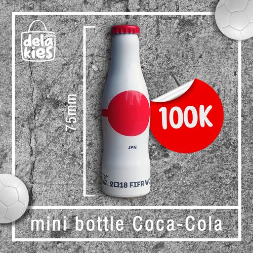 Jual Mini Bootle Coca-Cola Jepang - Kota Bekasi - DeLakies | Tokopedia