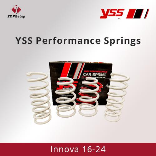 Jual Standard Spring YSS Thailand Toyota Innova - Jakarta Utara - 22 ...