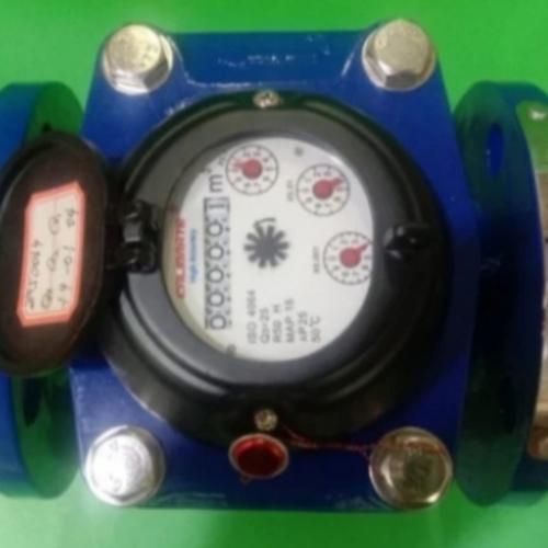 Jual Water Meter Calibrate DN50 Sizes 2 inch INCH LXLG-50E + tera ...