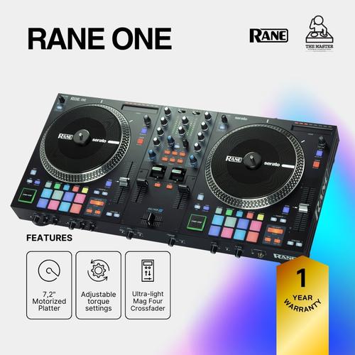 Jual [Ready Stock] RANE ONE Profesional Serato DJ Controller - Kota ...