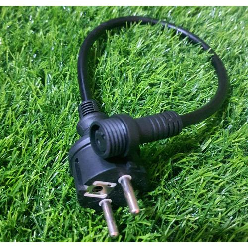 Jual kabel Sambungan Colok kan kabel fitting Gantung outdoor indoor ...