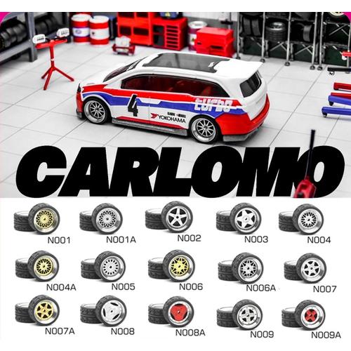 Jual CARLOMO PREMIUM ND CLASS RIMS Long Axle 10mm Varian Model PART1 ...