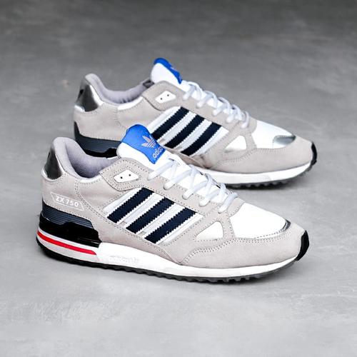 Adidas Neo Adidas Zx 500 Heren Wit Adidas Zx 500 Zilver Jual