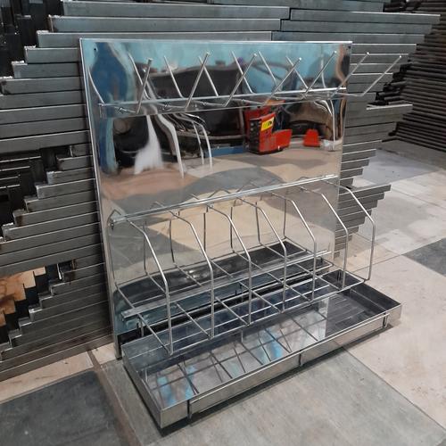 Jual Drying Rack Laboratorium Stainless || Rak Laboratorium Pengering ...