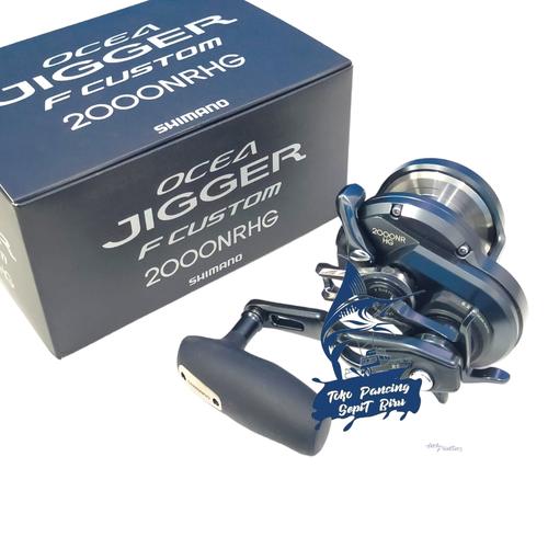OCEA JIGGER 3000 HG LIMITED オシアジガー リミテッド