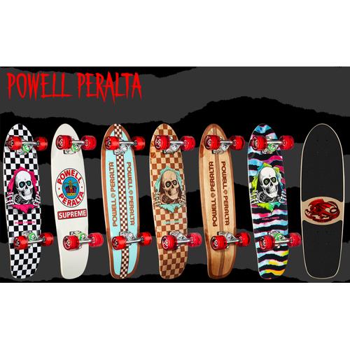 Powell Peralta Skateboard Powell Peralta Sidewalk Surfer