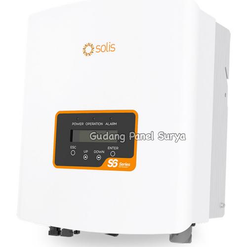 Jual Solis On Grid Inverter 1 Phase 1KW Single MPPT S6-GR1P1K-M ...