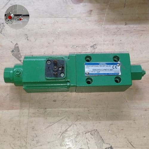 Jual EDG-01V-C-PNT11-60T YUKEN PROPORTIONAL RELIEF VALVE / RELIEF VALVE ...