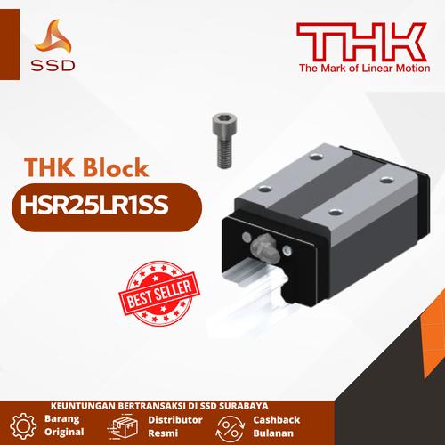 Hsr25 Jual THK Linear Guide Block HSR25LR1SS HSR25LR HSR25 - Kota Surabaya ...