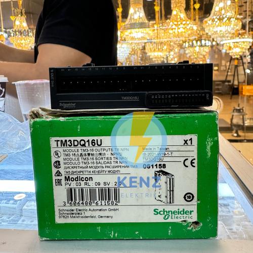 TM3DI8G | Modulo 8 ingressi digitali molla TM3 TM3DI8G | Modulo 8 ingressi digitali molla TM3