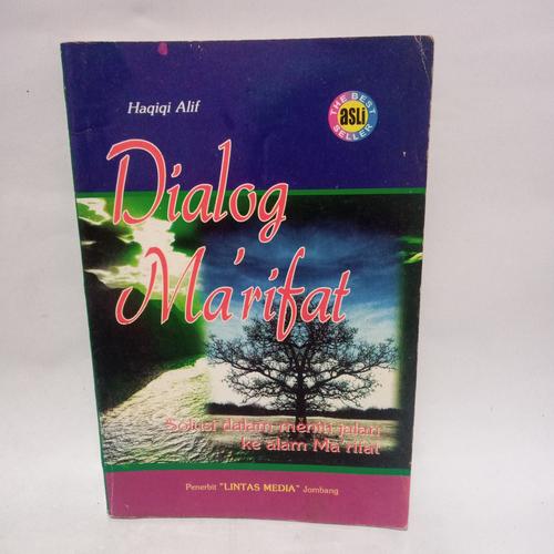 Ma R Rifat Jual Dialog Ma'rifat - Solusi dalam meniti jalan ke alam Ma'rifat ...