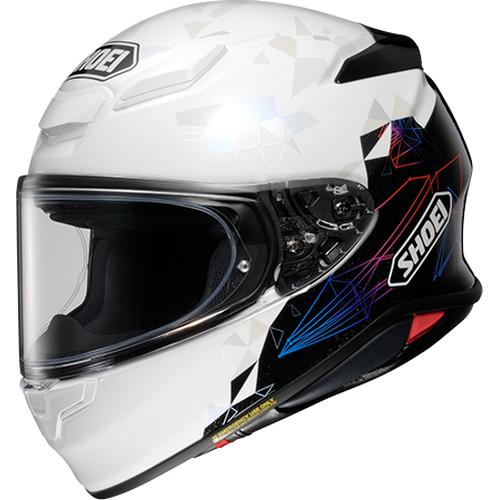 SHOEI Z-8 PROLOGUE SYGN HOUSE B+COM PLAY（NXR2 Prologue TC-8 