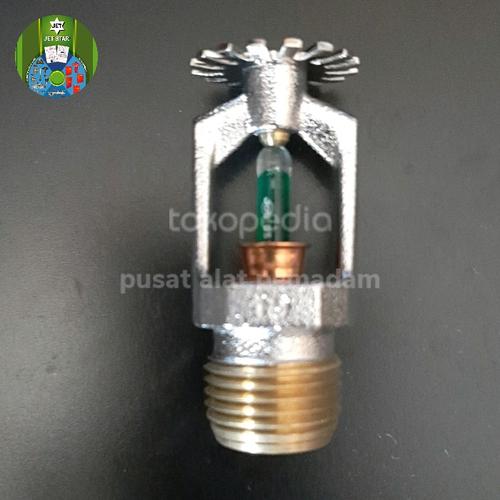 Jual Viking Sprinkler Head 93 Derajat Celcius C/W Celing Plate ...