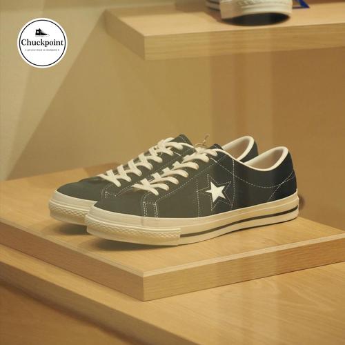 Jual Converse One Star Vintage Made in Japan 50th Anniversary Navy
