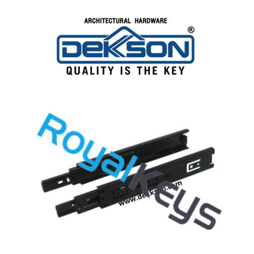 Jual Rel Laci Furniture Ball Bearing Dekson Dekkson FBB 250 MM Standard ...