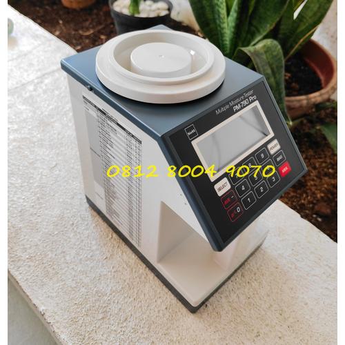 Jual Grain Moisture Meter Kett PM 790 Pro Pengganti Kett PM 650 Japan