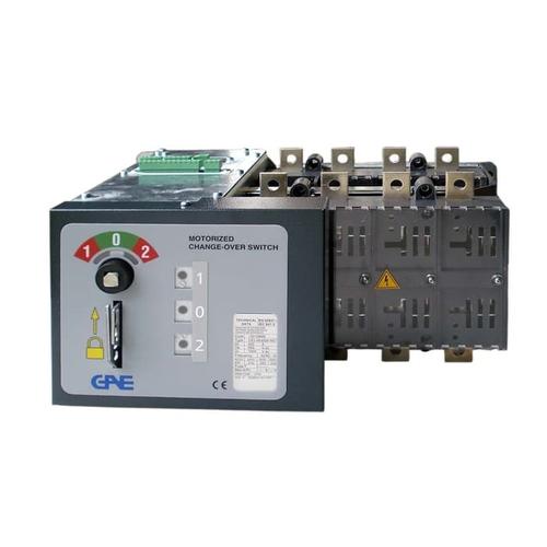 Jual COS GAE 1000A 4P 1000 A MOTORISED Change over Switch CS5 MOTORIZED ...