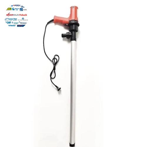 E Series Bi-Lobe Refuelling Drum Pump 100LPM F20060