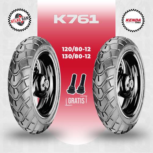Reifen Kenda K761 120/70-12 58P (M S) TL für Roller / Scooter