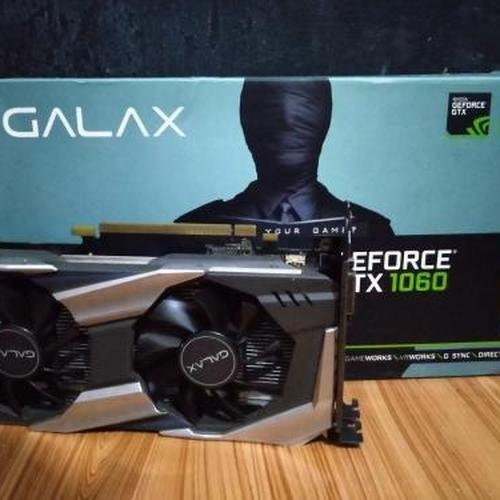 Galax Geforce Gtx 1060 3gb Nvidia Geforce Galax Gtx 1060 Oc 3gb