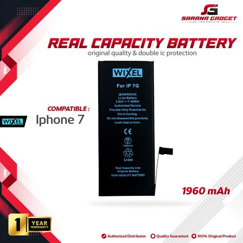 Batre Iphone 6s Apple Battery Plus Buy Hoco J112-ip7 Battery At