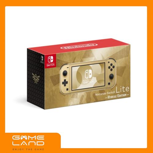 新品 Switch Lite スイッチライト本体 ハイラルエディション 【公式通販】