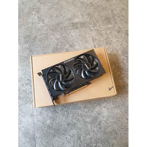 Jual POWERCOLOR RX 6600 XT FIGHTER 8GB GDDR6 RADEON VGA / 6600XT ...