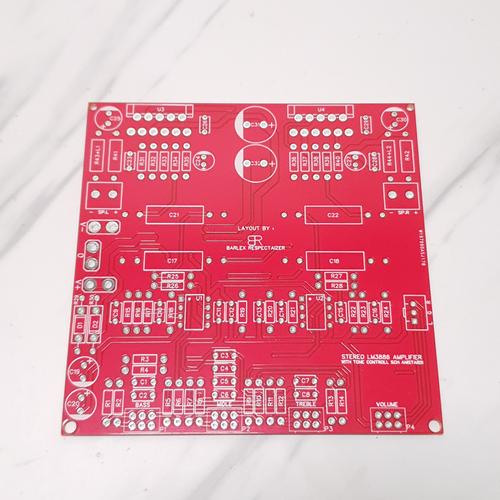 Jual PCB LM3886 Stereo With TC anistardi - Kab. Deli Serdang - Barlex