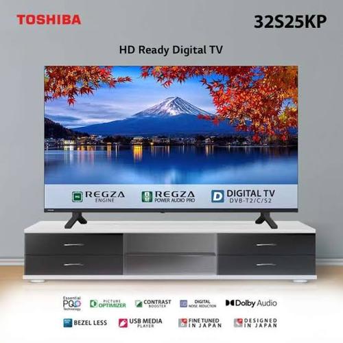 TOSHIBA製☆18年製32型液晶テレビ☆6ヶ月間保証付き