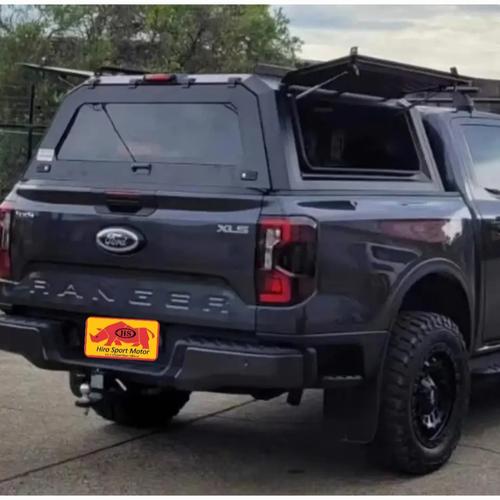 Jual canopy ford ranger raptor next gen black steel - Jakarta Pusat ...