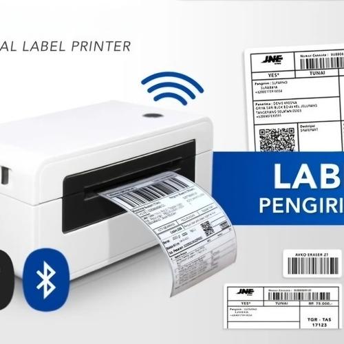 Jual Label Printer VSC Bluetooth LP 9200UB / Barcode Printer Kota