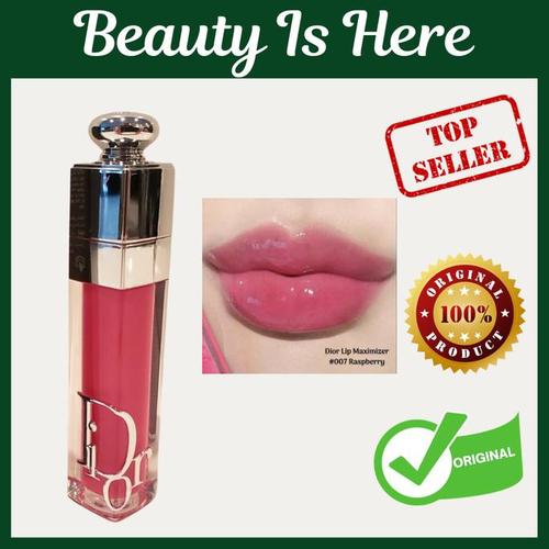 Jual DIOR Addict Lip Maximizer 012 ROSEWOOD Tangerang