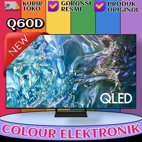 Promo SAMSUNG QA50Q60DAKXXD QUANTUM HDR 4K SMART TV 50 inch | SAMSUNG ...